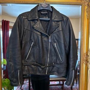 Vintage Harley-Davidson Leather Jacket